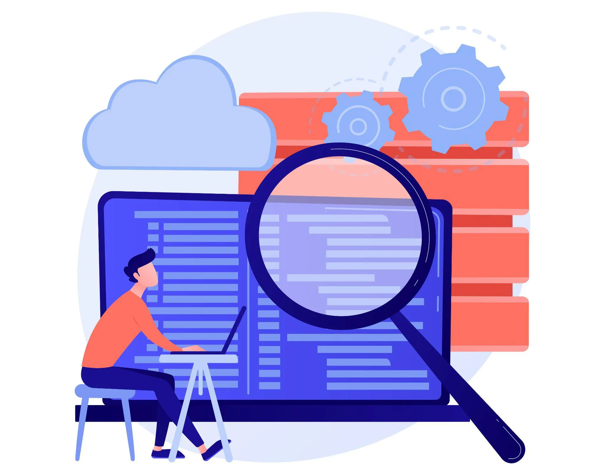 Utilisation framework web