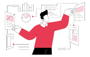 Développeur en action